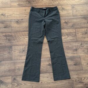 Gray Dress Pants